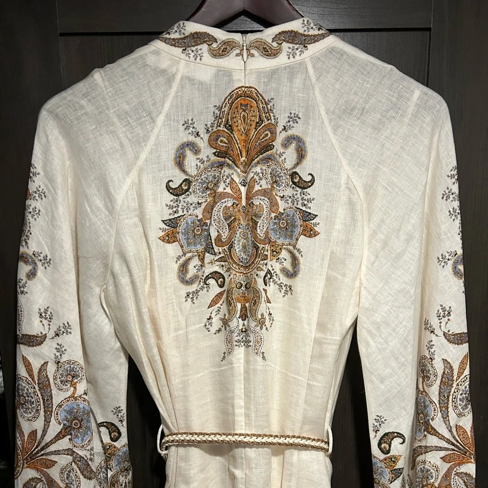 Zimmermann Devi Dress - Picture 6 of 12